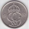 Sverige - 10 öre 1982