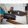 Ford Sierra 1982-93.1,6 1,8. 2,0L. Ny Spännrulle Remsträckare #6158782