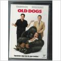 DVD Komedi - Old Dogs. En rolig familjefilm.
